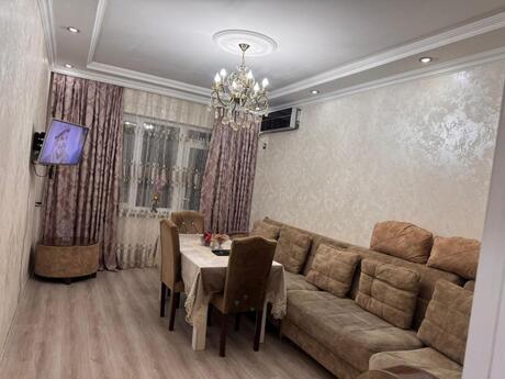 Elan №6374391 - Bakı, Həzi Aslanov m., 2 otaqlı, 50 m², 9/9 mərtəbə