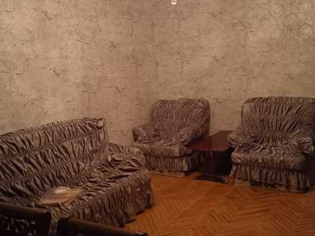 2 otaqlı köhnə tikili - Bayıl q. - 60 m²