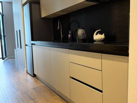 1 otaqlı yeni tikili - Sea Breeze q. - 58 m²