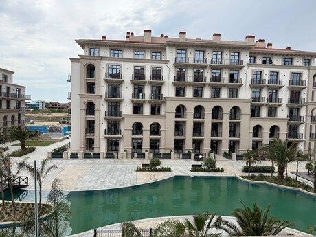 Elan №6374399 - Bakı, Sea Breeze q., 1 otaqlı, 58 m², 3/7 mərtəbə