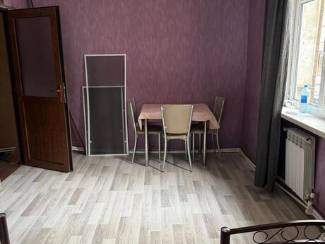 Elan №6374419 - Bakı, İnşaatçılar m., 1 otaqlı, 40 m², 1/5 mərtəbə