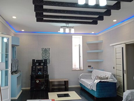 7 otaqlı həyət evi/bağ evi - Zabrat q. - 200 m²