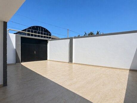 6 otaqlı həyət evi/bağ evi - Hövsan q. - 220 m²