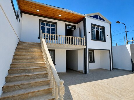 Elan №6374457 - Bakı, Hövsan q., 6 otaqlı, 220 m²
