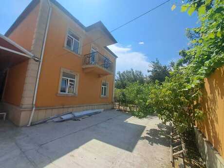 5 otaqlı həyət evi/bağ evi - Biləcəri q. - 220 m²