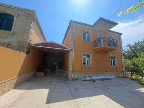 5 otaqlı həyət evi/bağ evi - Biləcəri q. - 220 m²