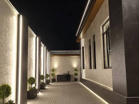 Novxanıda 4 otaqlı həyət evi kirayə verilir, 150 m², 225 AZN/ay, şəkil 3 / 12