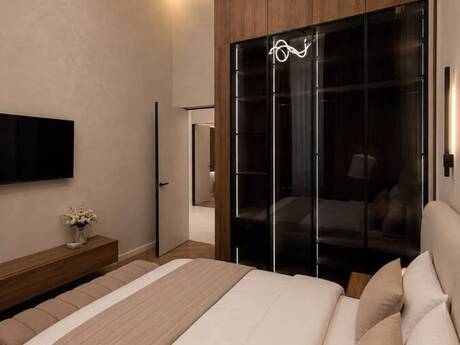 Novxanıda 4 otaqlı həyət evi kirayə verilir, 150 m², 225 AZN/ay, şəkil 5 / 12
