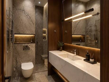 Novxanıda 4 otaqlı həyət evi kirayə verilir, 150 m², 225 AZN/ay, şəkil 4 / 12