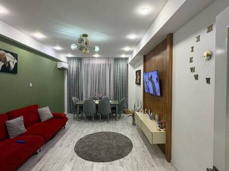 3 otaqlı mənzil, 115 m², Həzi Aslanov: 215 000 ₼ 3