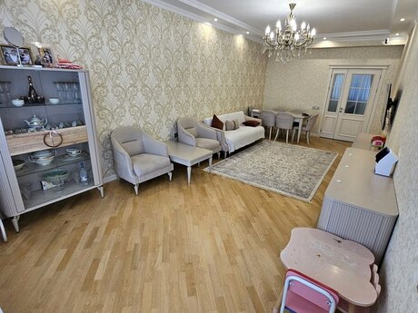 3 otaqlı mənzil, 105 m², Qara Qarayev: 287 000 ₼ 3