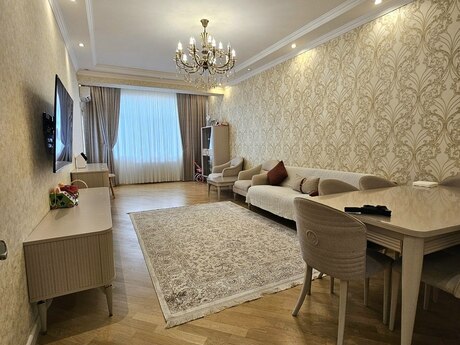 Elan №6374537 - Bakı, Qara Qarayev m., 3 otaqlı, 105 m², 8/16 mərtəbə