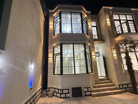 5 otaqlı həyət evi/bağ evi - Masazır q. - 280 m²
