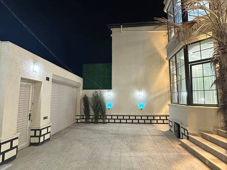 5 otaqlı həyət evi/bağ evi - Masazır q. - 280 m²