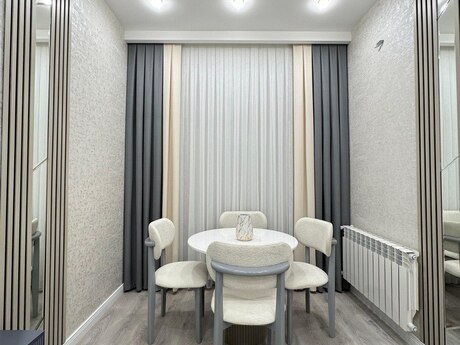 2 otaqlı yeni tikili - Gənclik m. - 62 m²