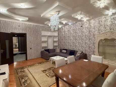 Elan №6374573 - Bakı, Həzi Aslanov m., 3 otaqlı, 120 m², 6/16 mərtəbə