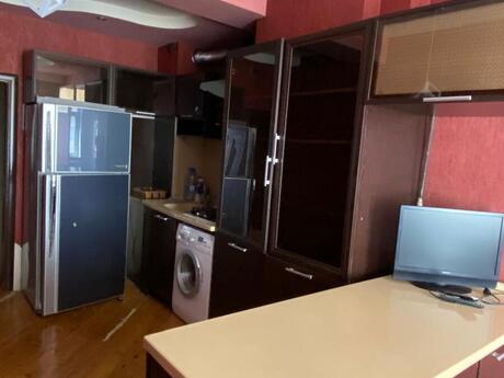 3 otaqlı yeni tikili - Həzi Aslanov m. - 120 m²