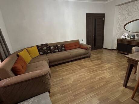2 otaqlı yeni tikili - Əhmədli q. - 75.4 m²