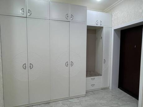 3 otaqlı yeni tikili - Xalqlar Dostluğu m. - 100 m²