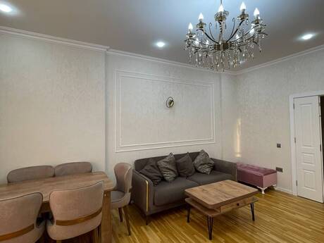 3 otaqlı yeni tikili - Xalqlar Dostluğu m. - 100 m²