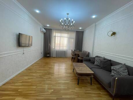 Elan №6374577 - Bakı, Xalqlar Dostluğu m., 3 otaqlı, 100 m², 4/16 mərtəbə