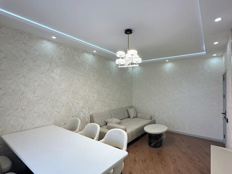 3-комнатная квартира, 84 м², Həzi Aslanov: 237 010 ₼ 2
