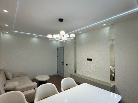 3-комнатная квартира, 84 м², Həzi Aslanov: 237 010 ₼ 4
