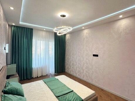 3-комнатная квартира, 84 м², Həzi Aslanov: 237 010 ₼ 5