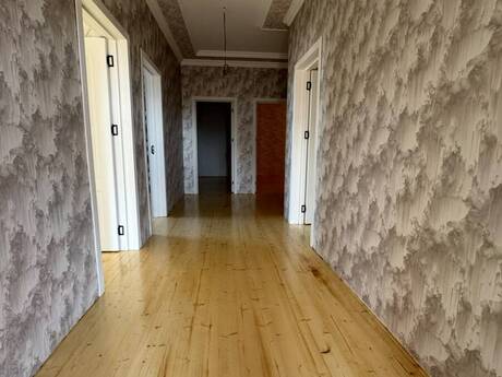 4 otaqlı həyət evi/bağ evi - Məmmədli q. - 136 m²