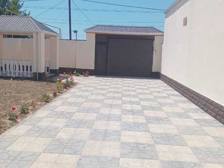 4 otaqlı həyət evi/bağ evi - Savalan q. - 115000 m²