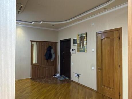 4 otaqlı yeni tikili - Nəriman Nərimanov m. - 176 m²