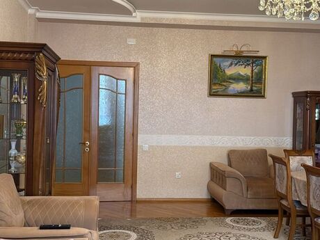 4 otaqlı yeni tikili - Nəriman Nərimanov m. - 176 m²