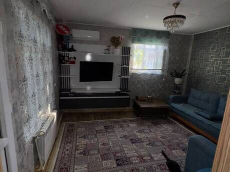 2-комн. дом/дача - пос. Баилова - 55 м²