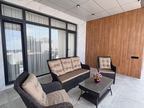 Mərdəkanda 4 otaqlı həyət evi satılır, 170 m², 480 000 AZN, şəkil 5 / 12