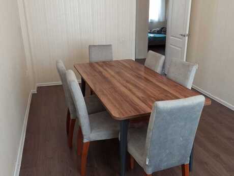 2 otaqlı yeni tikili - Yasamal r. - 65 m²
