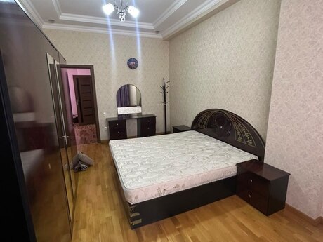 2 otaqlı yeni tikili - Memar Əcəmi m. - 82 m²