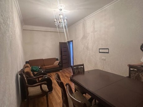 2 otaqlı yeni tikili - Memar Əcəmi m. - 82 m²