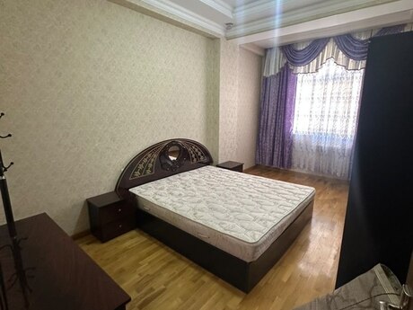 2 otaqlı yeni tikili - Memar Əcəmi m. - 82 m²
