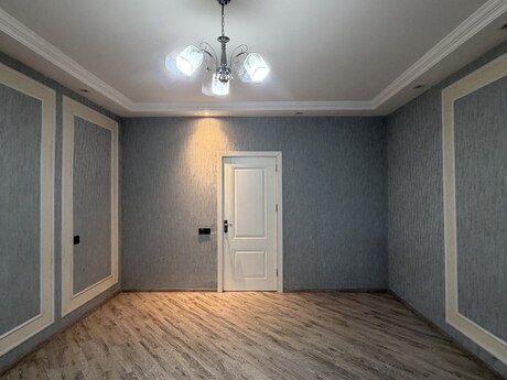 3 otaqlı köhnə tikili - Bakıxanov q. - 60 m²
