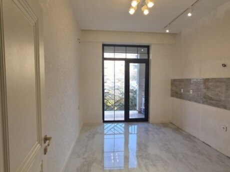 2 otaqlı yeni tikili - Xətai r. - 75 m²