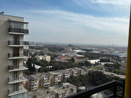2 otaqlı yeni tikili - Neftçilər m. - 44 m²