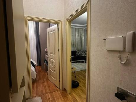 2 otaqlı yeni tikili - Neftçilər m. - 44 m²