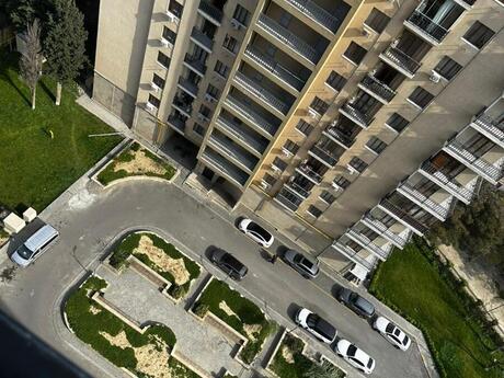2 otaqlı yeni tikili - Neftçilər m. - 44 m²