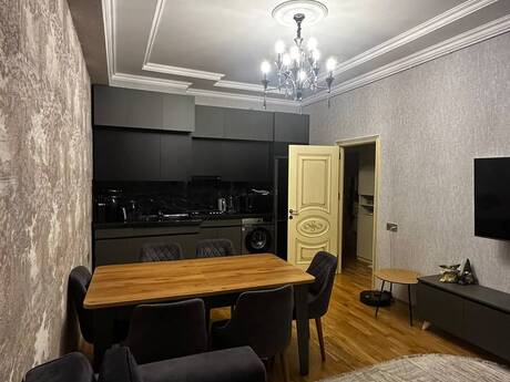 2 otaqlı yeni tikili - Neftçilər m. - 44 m²