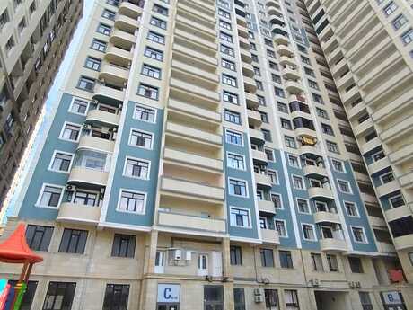 2 otaqlı yeni tikili - 28 May m. - 68.7 m²