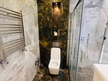 2 otaqlı yeni tikili - 28 May m. - 61 m²