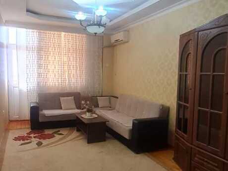 Объявление №6374703 - Баку, м. Иншаатчылар, 3-комн., 90 м², 10/17 этаж