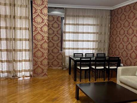 Elan №6215946 - Bakı, Nəriman Nərimanov m., 3 otaqlı, 114 m², 7/14 mərtəbə