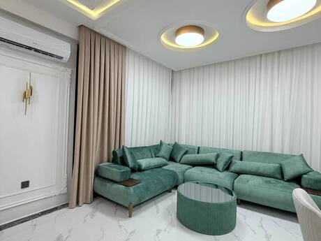 Kirayə 4 otaqlı mənzil, 125 m², Nərimanov: 2 700 ₼/ay 4