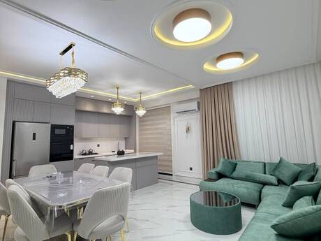 Kirayə 4 otaqlı mənzil, 125 m², Nərimanov: 2 700 ₼/ay 3